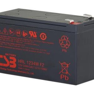 EATON CSB E-HRL1234WF2 Lead Acid Battery