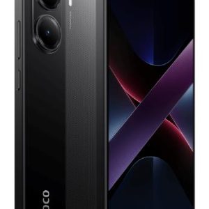 MOBILE PHONE POCO X7 PRO/8/256GB BLACK MZB0J1JEU POCO