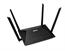 Wireless Router|ASUS|Wireless Router|1800 Mbps|Mesh|Wi-Fi 5|Wi-Fi 6|IEEE 802.11n|USB|1 WAN|3x10/100/1000M|Number of antennas 4|RT-AX1800U - Pilt 2
