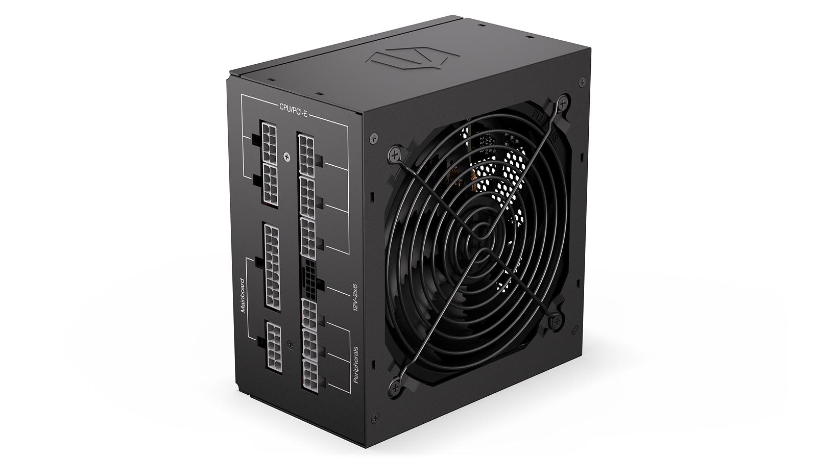 Power Supply|ENDORFY|SUPREMO FM6|100 - 240 V|1000 W|EY7A011 — изображение 3