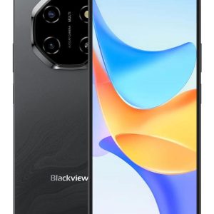 MOBILE PHONE SHARK 6/4/128GB BLACK BLACKVIEW