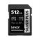 MEMORY SDXC 512GB UHS-I/LSDSIPL512G-BNNNG LEXAR — изображение 2