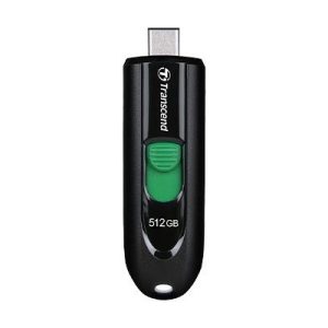 MEMORY DRIVE FLASH USB3.2/512GB TS512GJF790C TRANSCEND