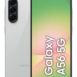 MOBILE PHONE GALAXY A56 5G/128GB GRAY SM-A566B SAMSUNG