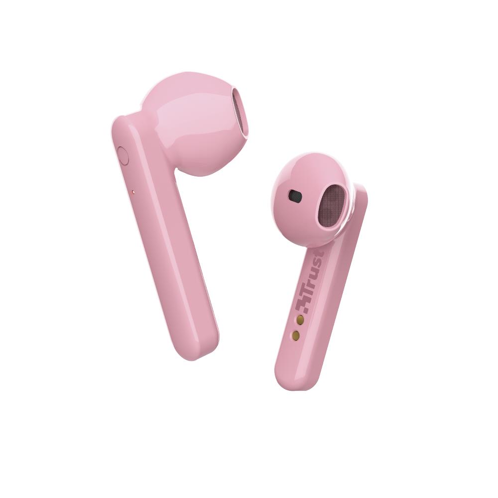 HEADSET PRIMO TOUCH BLUETOOTH/PINK 23782 TRUST - Pilt 3