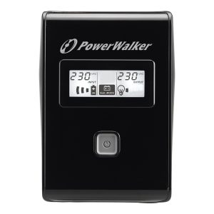 POWERWALK VI 650 LCD Power Walker UPS Li