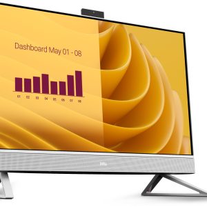Monoblock PC|DELL|EC27250|CPU Intel|Intel Core 7|150U|RAM 16 GB|DDR5-SDRAM|Screen 27 "|Touchscreen Yes|1920x1080 pixels|Storage 1024 GB|SSDs 1024 GB|Discrete graphics Yes|NVIDIA GeForce MX570A|OS Windows 11 Pro|EC27250_RPLU-R_003_NOKB