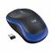 MOUSE USB OPTICAL WRL M185/BLUE 910-002239 LOGITECH - Pilt 2