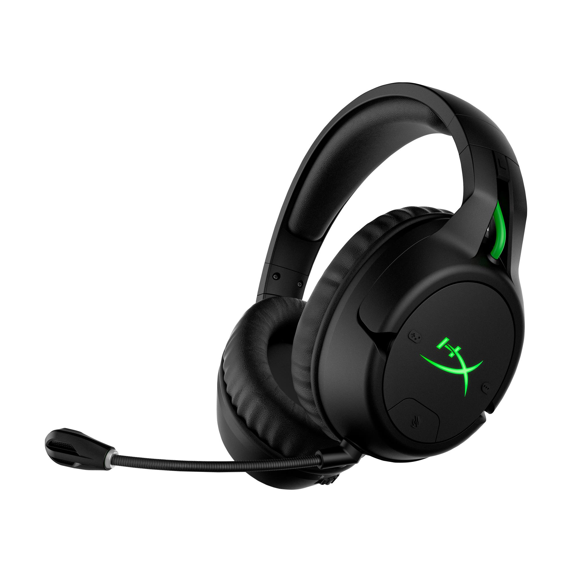 HEADSET HYPERX CLOUDX FLIGHT/HX-HSCFX-BK/WW HYPERX - Pilt 3