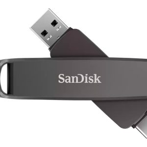 MEMORY DRIVE FLASH USB-C 1TB/SDDDE1-1T00-G46 SANDISK