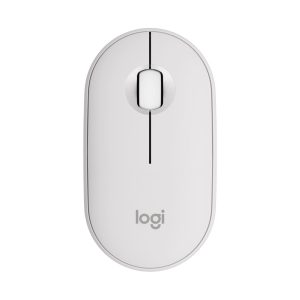 MOUSE USB OPTICAL WRL M350S/WHITE 910-007013 LOGITECH