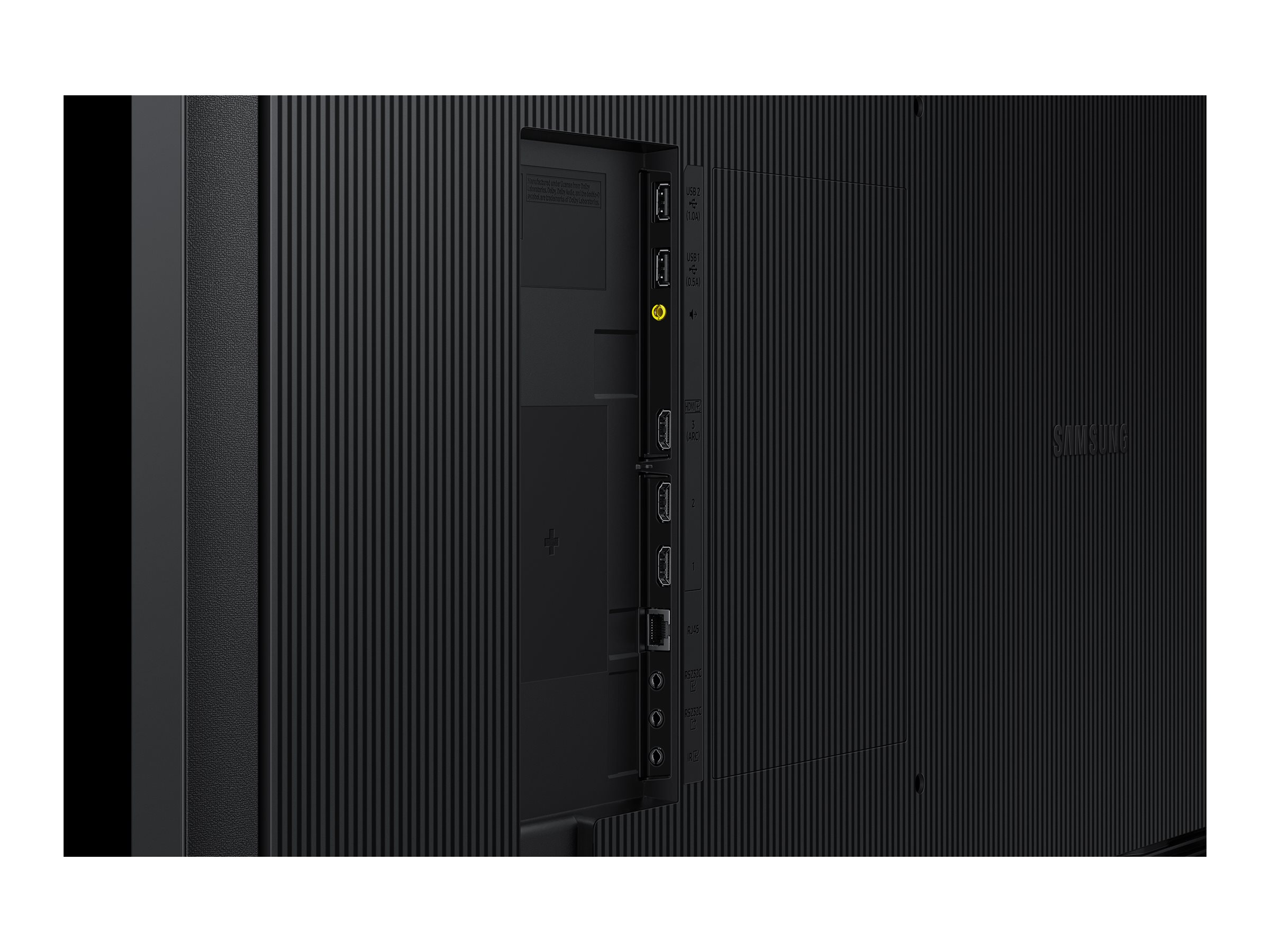 SAMSUNG QB50C 50inch UHD 16/7 350nit - Image 6