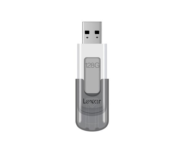 MEMORY DRIVE FLASH USB3 128GB/V100 LJDV100-128ABGY LEXAR
