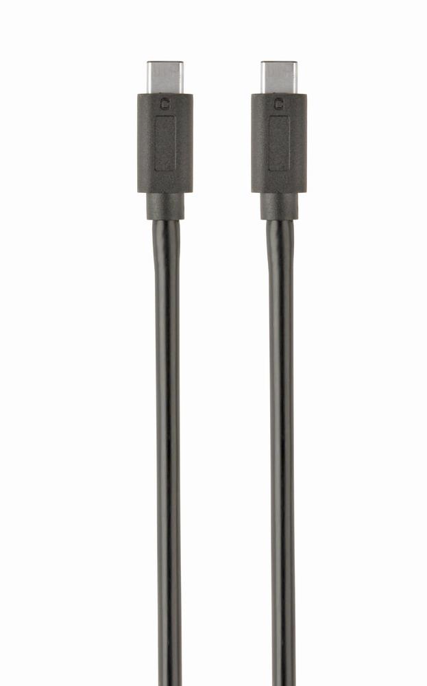 CABLE USB-C TO USB-C USB 3.1/1M CCP-USB3.1-CMCM-1M GEMBIRD - Pilt 3