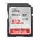 MEMORY SDXC 512GB UHS-I/SDSDUNC-512G-GN6IN SANDISK — изображение 2
