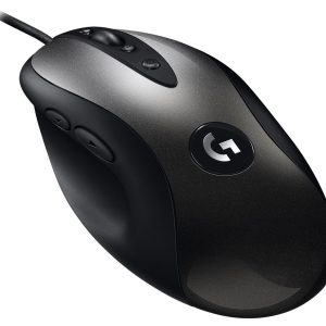 MOUSE USB OPTICAL G MX518/BLACK 910-005544 LOGITECH