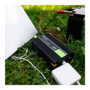 GREEN CELL Voltage Car Inverter 12V