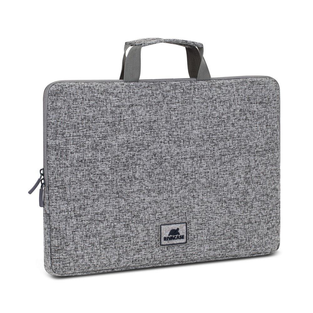 NB SLEEVE ANVIK 15.6"/7915 GREY RIVACASE - Pilt 3