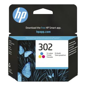 HP 302 ink cartridge Tri-color