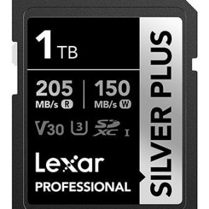 MEMORY SDXC 1TB UHS-I/LSDSIPL001T-BNNNG LEXAR