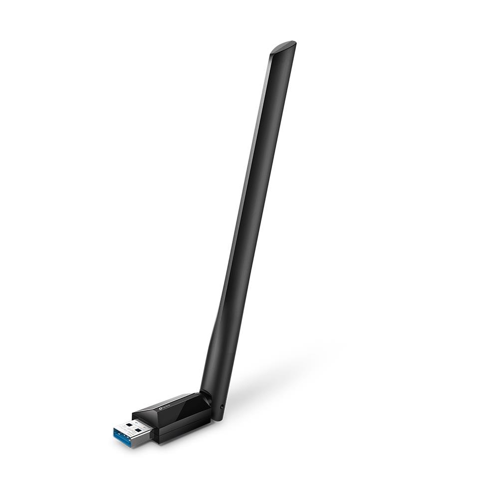 WRL ADAPTER 1300MBPS USB/ARCHER T3U PLUS TP-LINK - Pilt 3