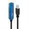 CABLE USB3 EXTENSION 8M/43158 LINDY - Pilt 2