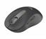 MOUSE USB OPTICAL WRL M650/GRAPHITE 910-006274 LOGITECH — изображение 4