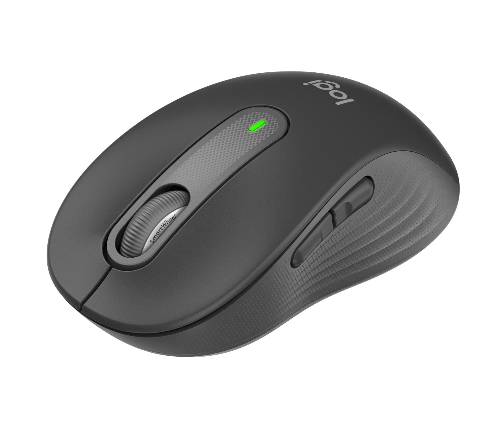MOUSE USB OPTICAL WRL M650/GRAPHITE 910-006274 LOGITECH — изображение 3