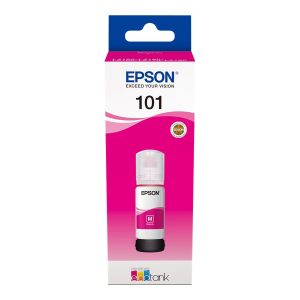 EPSON EcoTank Magenta ink bottle