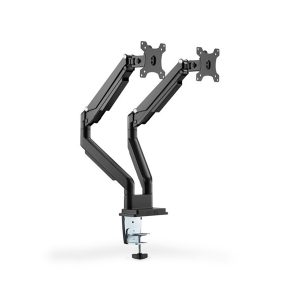DIGITUS Dual Gas Spring Monitor Mount