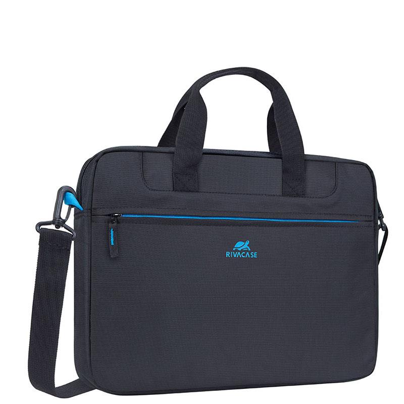 NB CASE REGENT 14"/8027 BLACK RIVACASE - Image 3