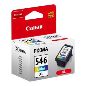 CANON 1LB CL-546XL ink cartridge colour