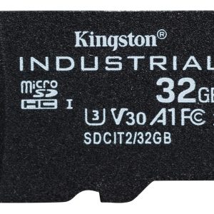 MEMORY MICRO SDHC 32GB UHS-I/SDCIT2/32GBSP KINGSTON