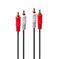 CABLE ADAPTER AUDIO/VIDEO/0.25M 35678 LINDY - Image 2
