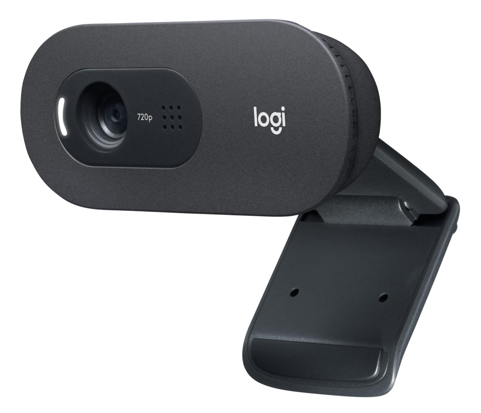 CAMERA WEBCAM HD C505E/960-001372 LOGITECH - Pilt 3