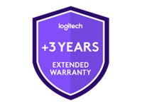 LOGI RallyBar 3Y extended warranty