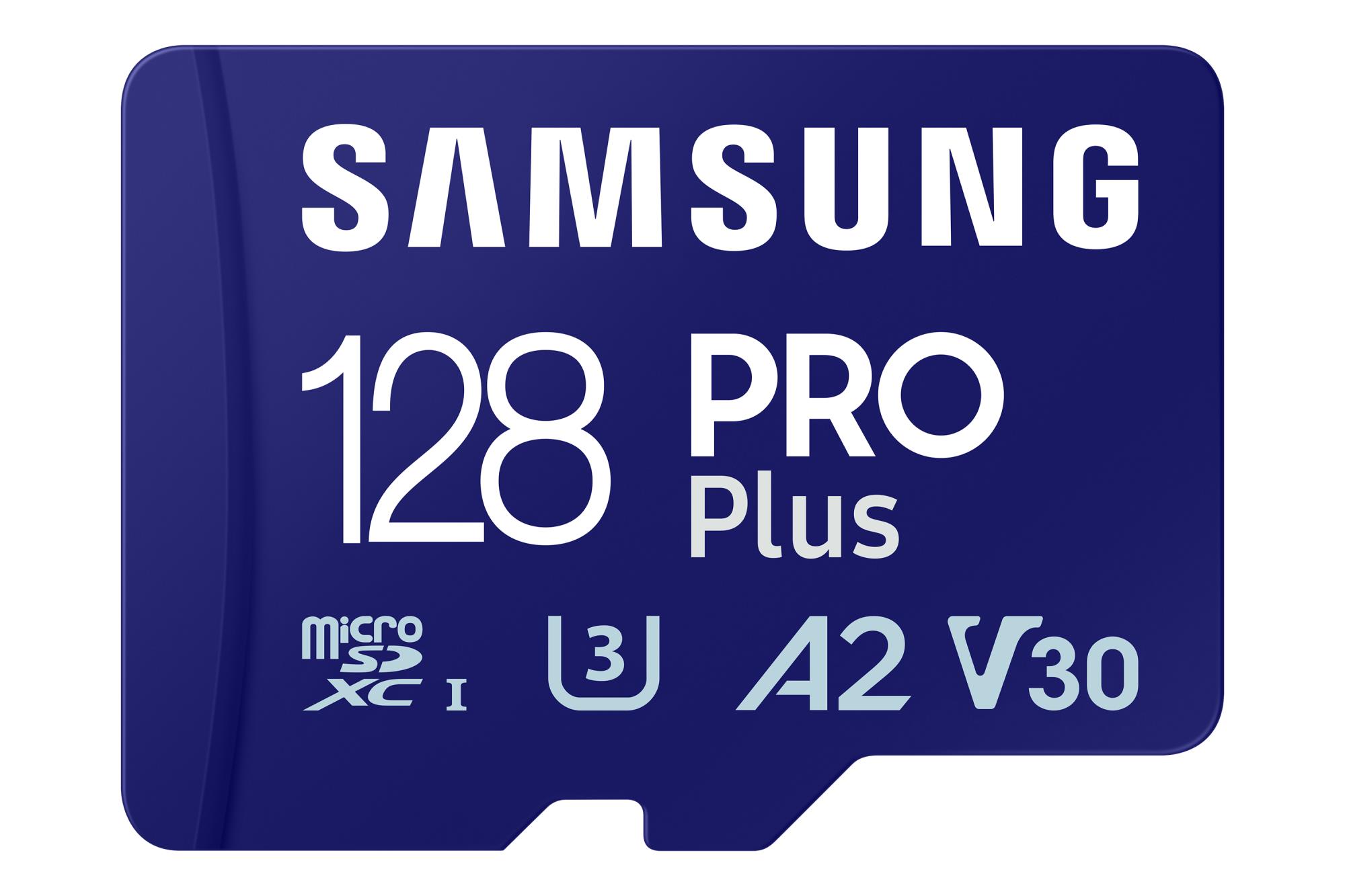 MEMORY MICRO SDXC PRO+ 128GB/W/READER MB-MD128SB/WW SAMSUNG - Image 7