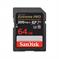 MEMORY SDXC 64GB UHS-I/SDSDXXU-064G-GN4IN SANDISK - Pilt 6