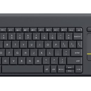 KEYBOARD WRL TOUCH K400 PLUS/RU 920-007147 LOGITECH