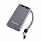 POWER BANK USB 10000MAH QC3.0/GREY 7332034 INTENSO - Pilt 6