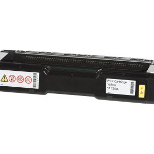 RICOH SPC250E yellow toner cartridge