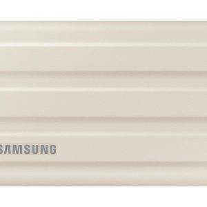 External SSD|SAMSUNG|T7|2TB|USB 3.2|Write speed 1000 MBytes/sec|Read speed 1050 MBytes/sec|MU-PE2T0K/EU