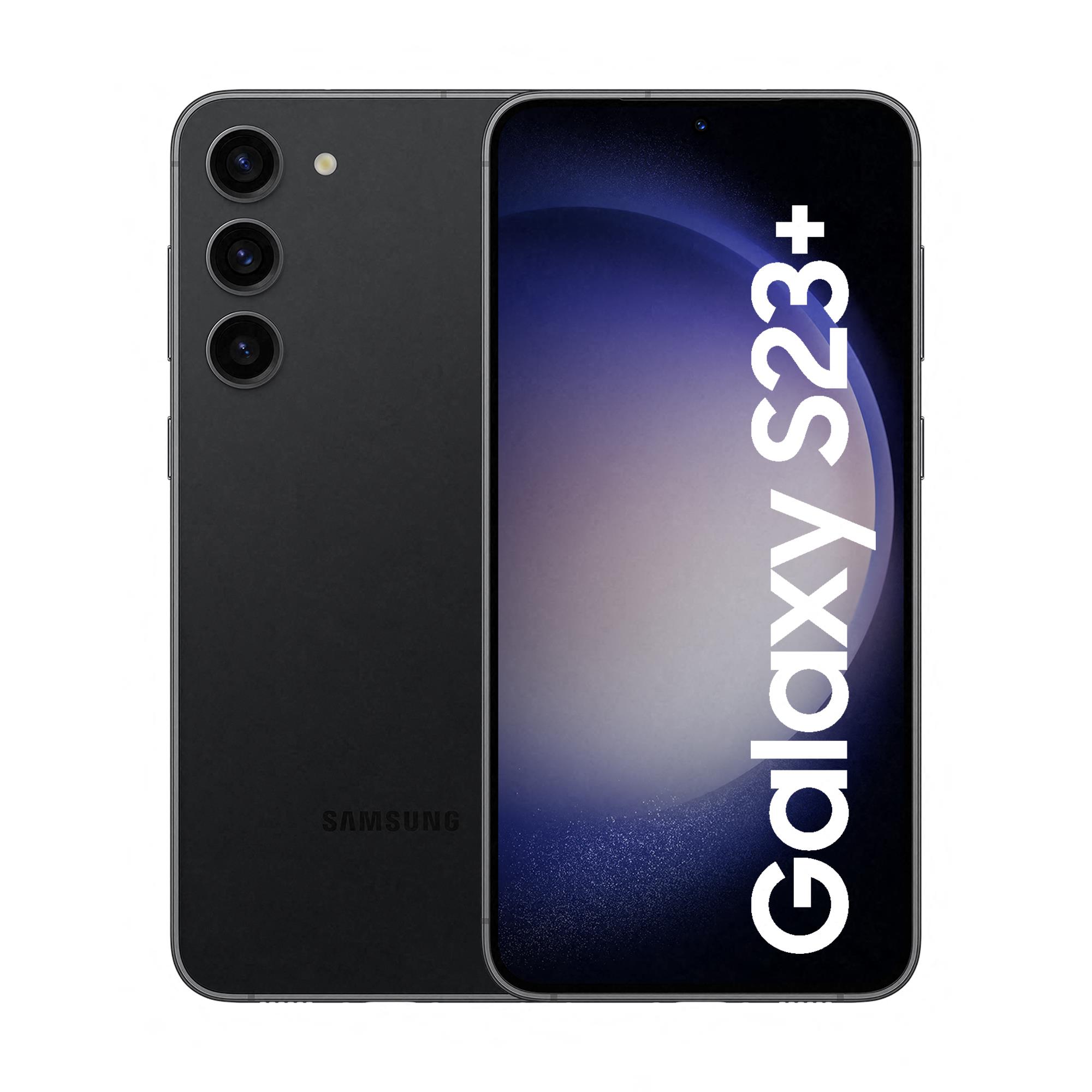 MOBILE PHONE GALAXY S23+/256GB BLACK SM-S916B SAMSUNG — изображение 3