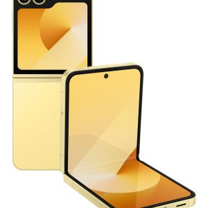 MOBILE PHONE GALAXY Z FLIP6/256GB YELLOW SM-F741B SAMSUNG