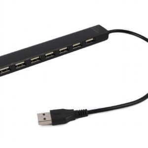 I/O HUB USB2 7PORT/UHB-U2P7-04 GEMBIRD