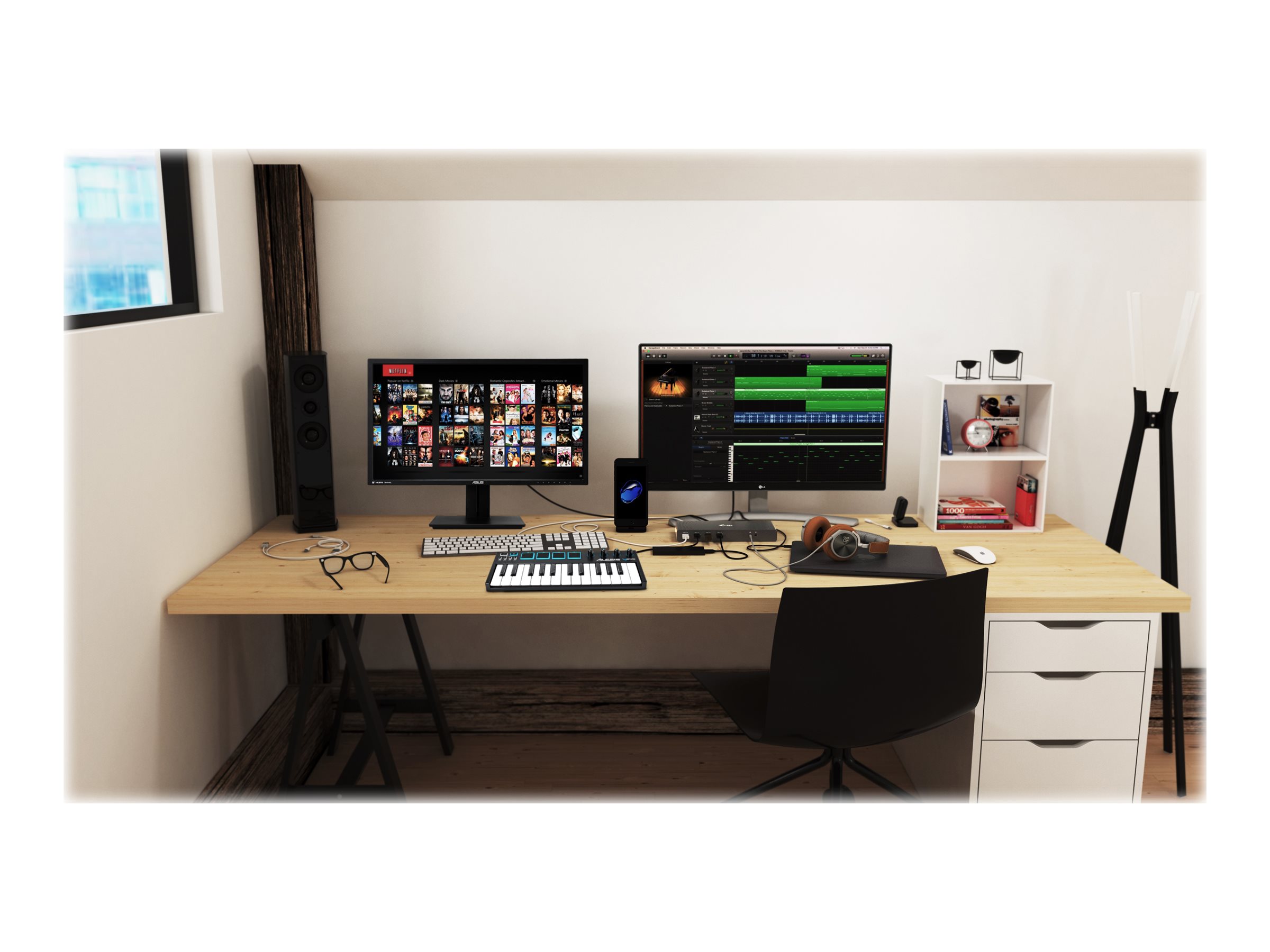 I-TEC USB 3.0/USB-C 5K Dualdock — изображение 4