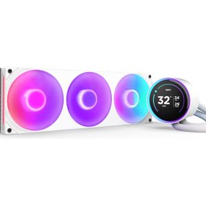NZXT water cooling Kraken Elite 360 RGB