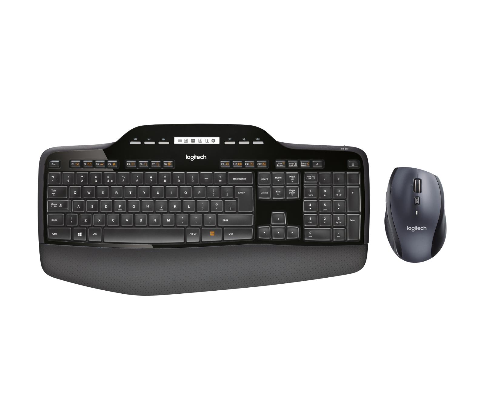 KEYBOARD WRL COMBO MK710 ENG/DESKTOP 920-002440 LOGITECH — изображение 3
