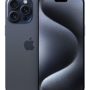 MOBILE PHONE IPHONE 15 PRO MAX/256GB BLUE MU7A3ZD/A APPLE