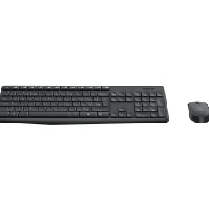 KEYBOARD WRL COMBO MK235 ENG/DESKTOP 920-007931 LOGITECH